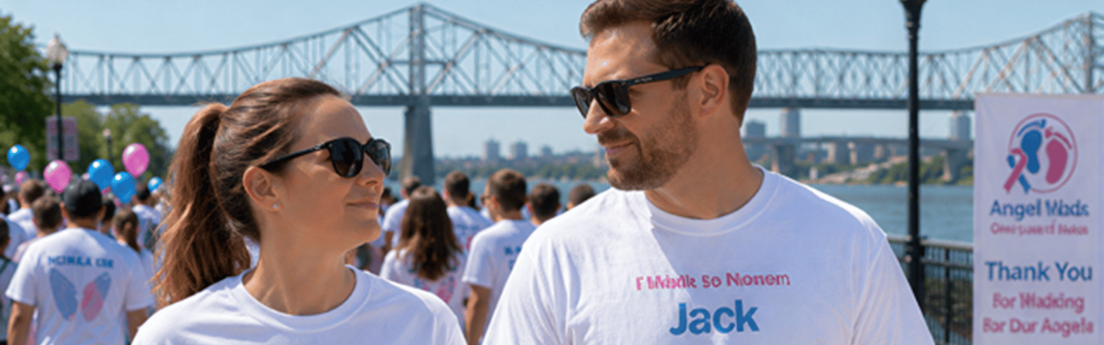 3rd Annual Angel Walk