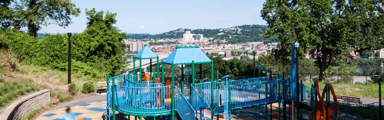 Birding Pittsburgh’s Parks – August Wilson Park