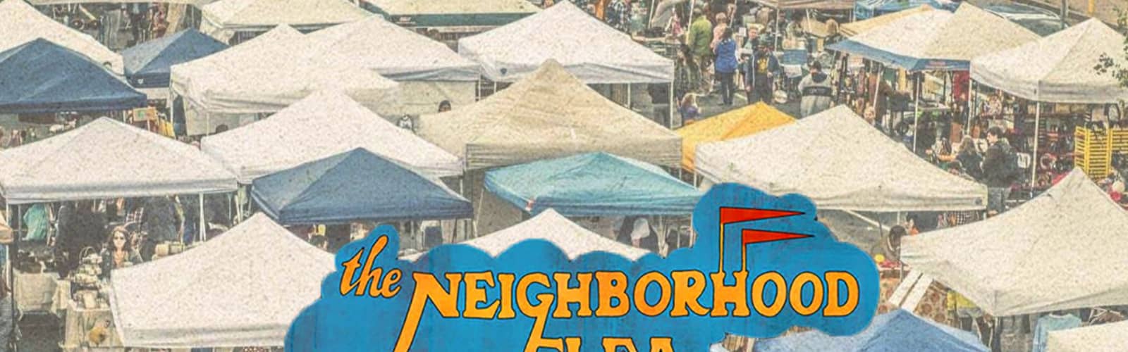 Neighborhood Flea – Schenley Plaza