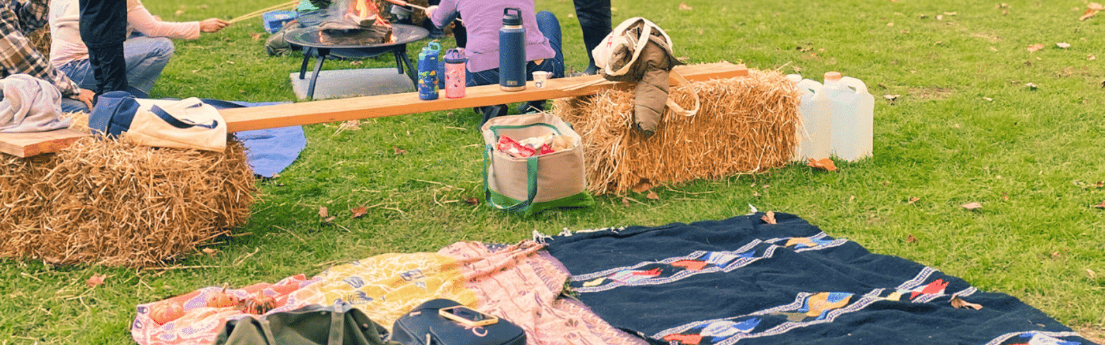 Community Campfire – Lower Frick Park