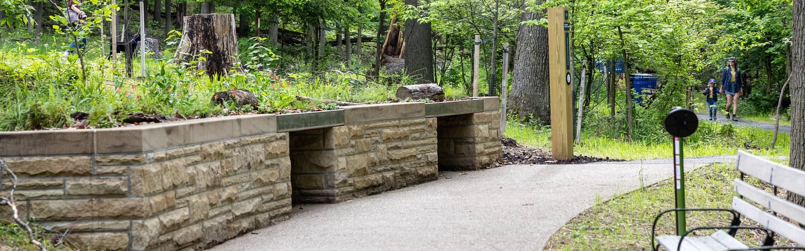 Sensory Nature Walk and Parent/Caregiver Education Seminar