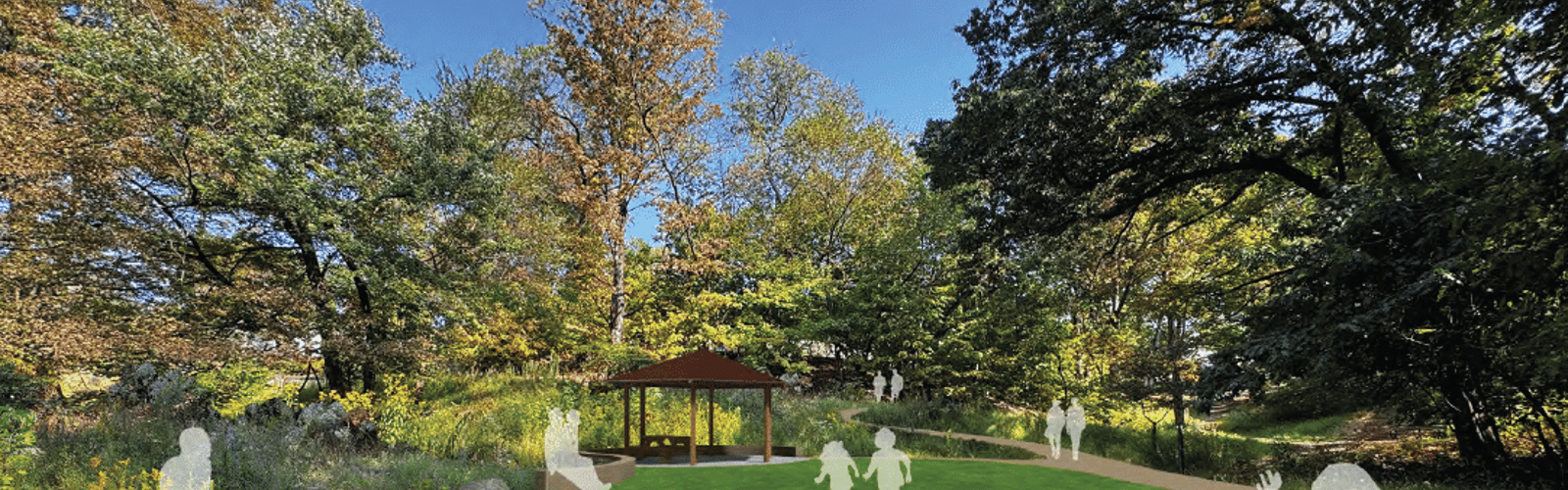 McKinley Park Community Grove Ribbon Cutting Ceremony + Community Celebration