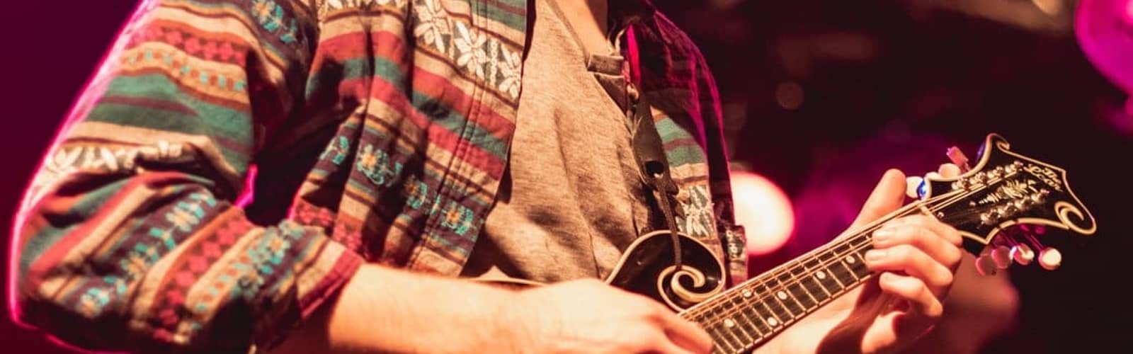 Sunday Songwriters Series at Schenley Park Visitor Center