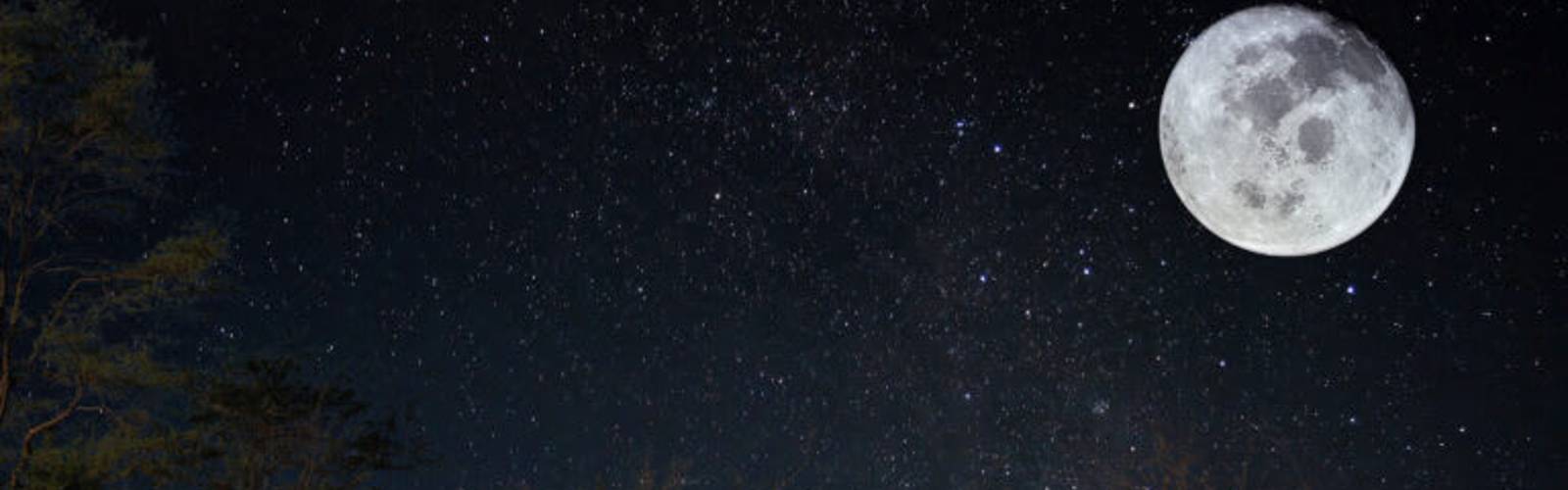 Full “Strawberry” Moon Night Hike