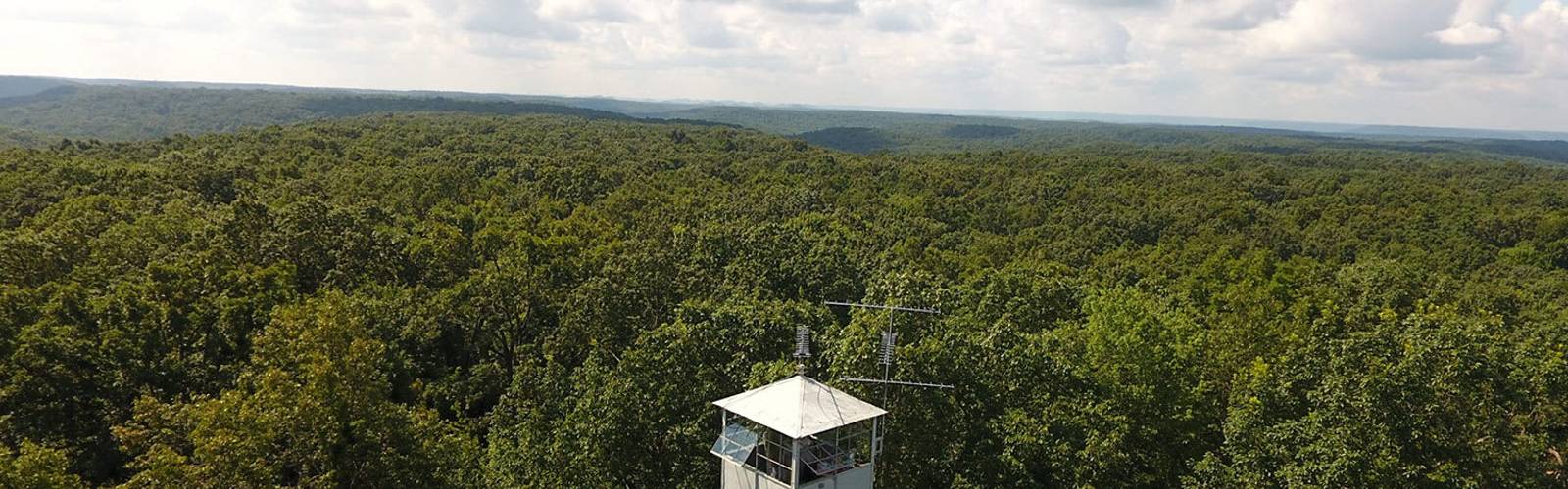 Historic Fire Tower Tour