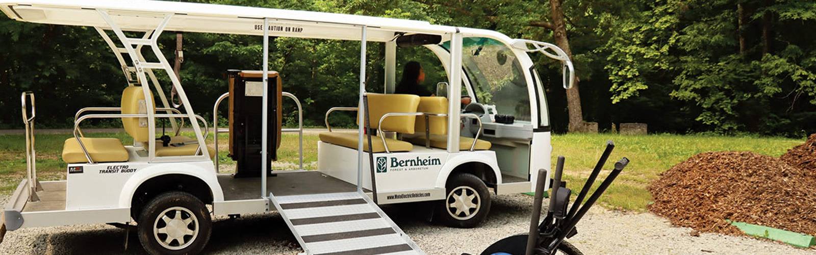 Accessible Arboretum Tour