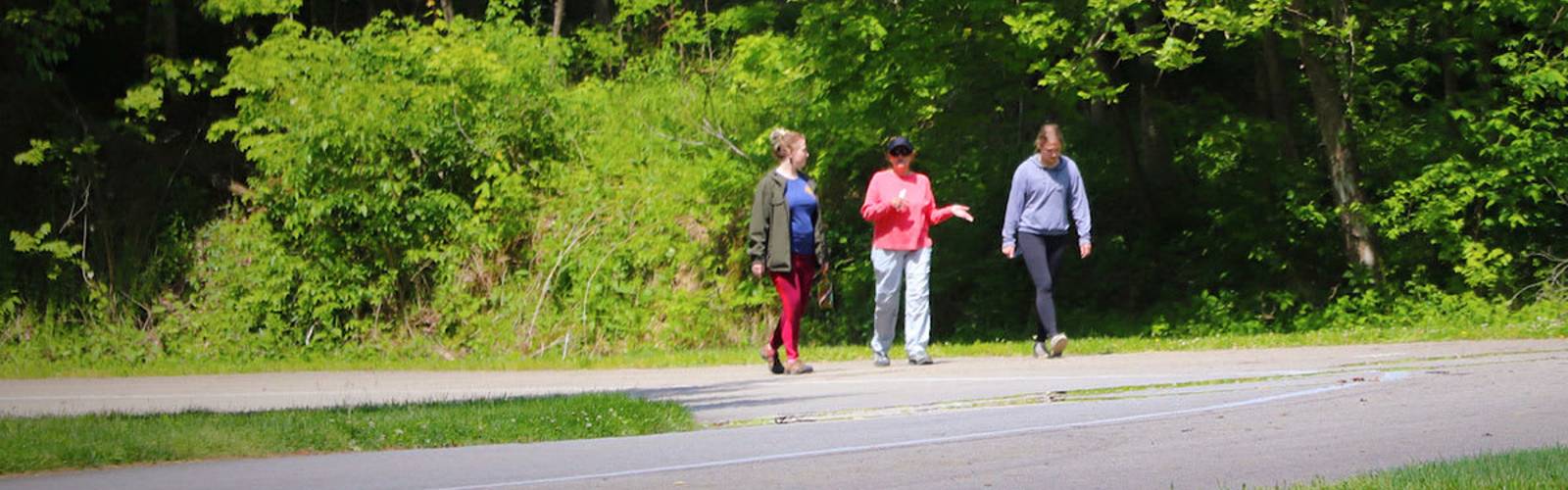 Let’s Move It: An Interpretive Health Hike
