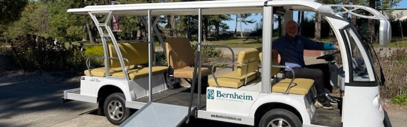 Accessible Arboretum Tour