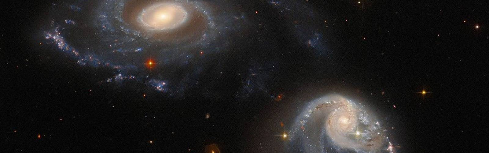 Piercing the Darkness: The Hubble Space Telescope