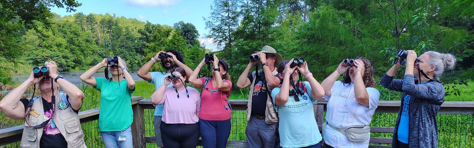 Birding: Migration Preparation