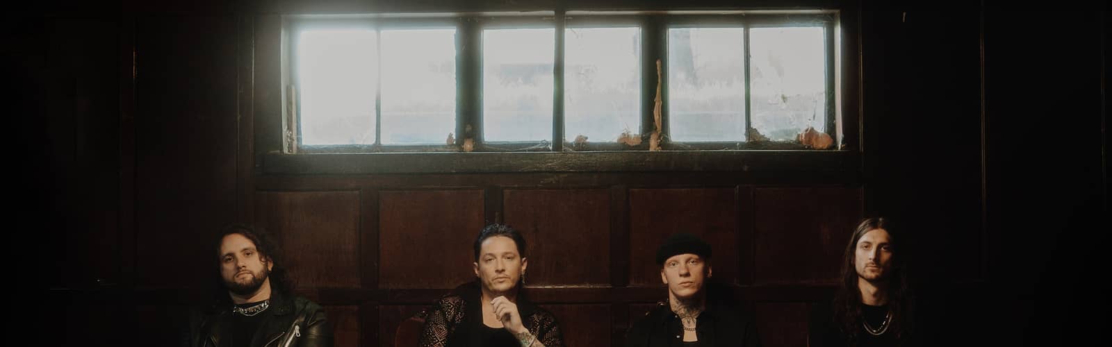 The Word Alive - The Deceiver & Dark Matter Anniversary Tour
