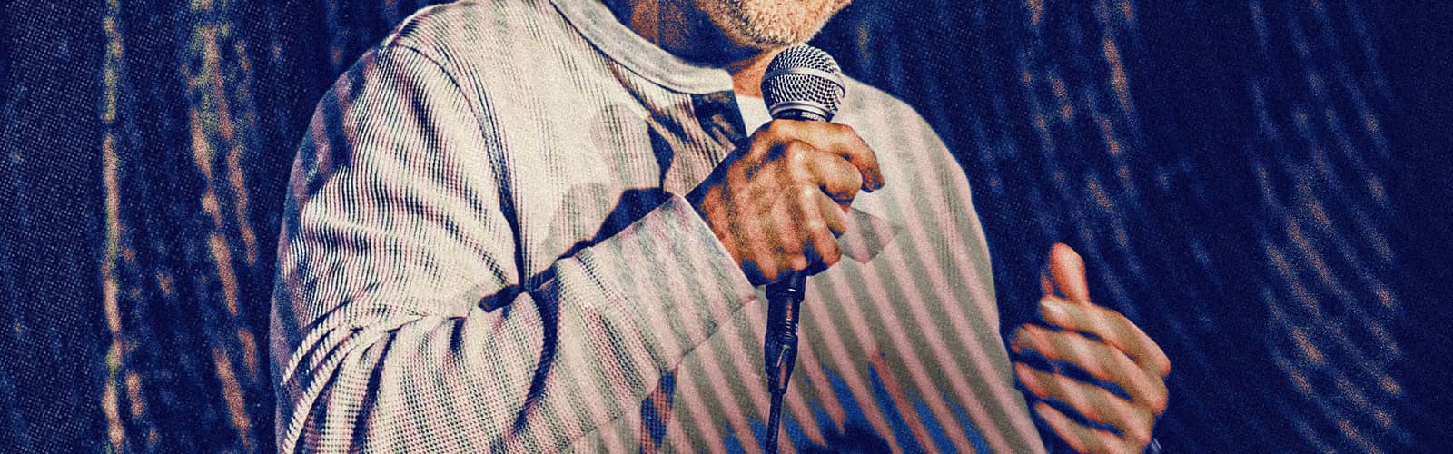Matt McCusker: The Healing Frequency Tour