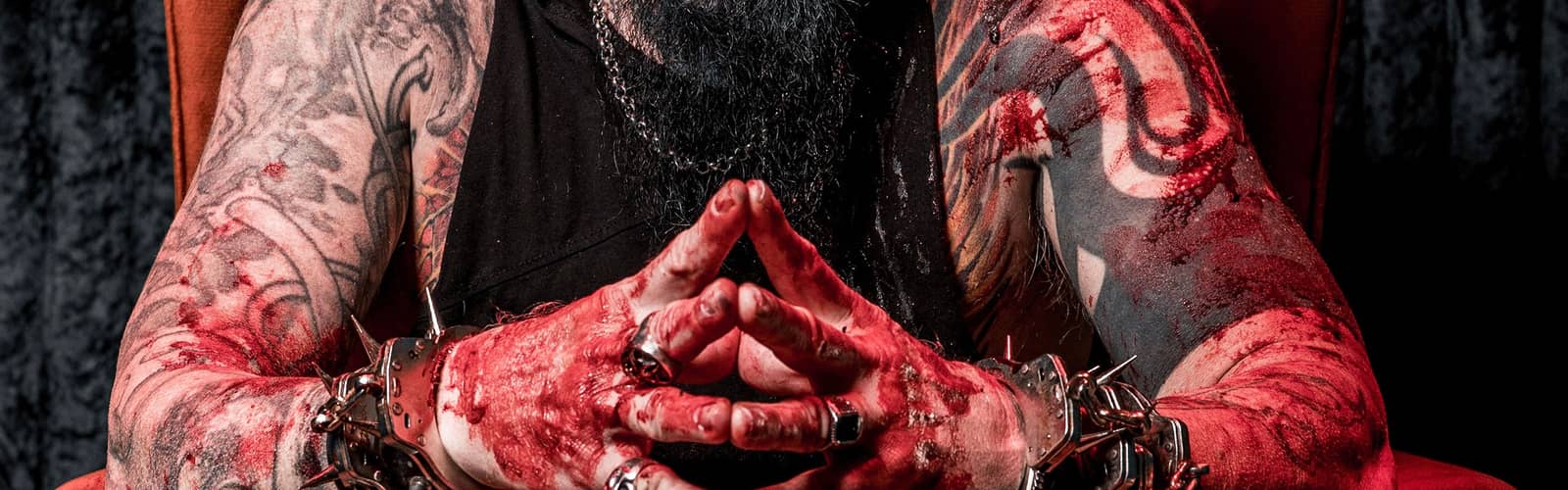 Chad Gray: 30 Years of Madnesss