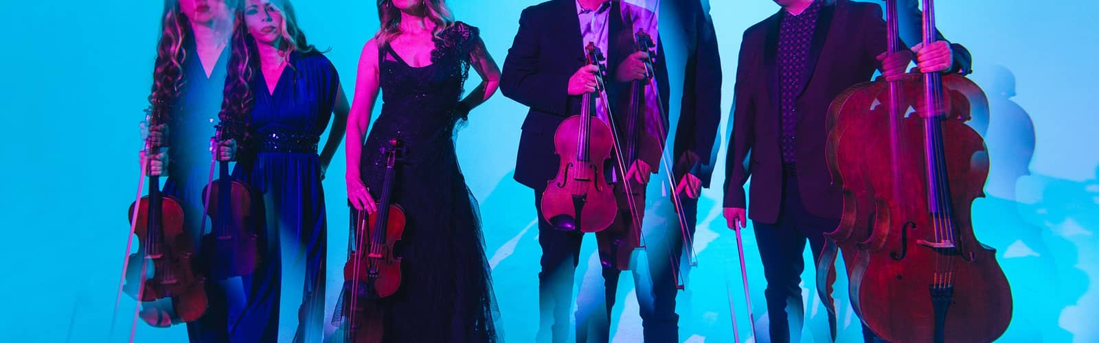 Vitamin String Quartet + Girl Named Tom (Fully Seated)