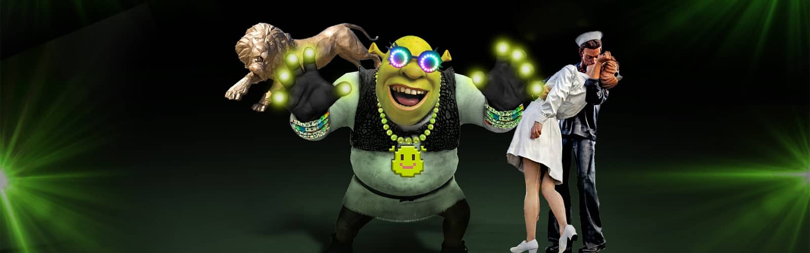 Shrek Rave