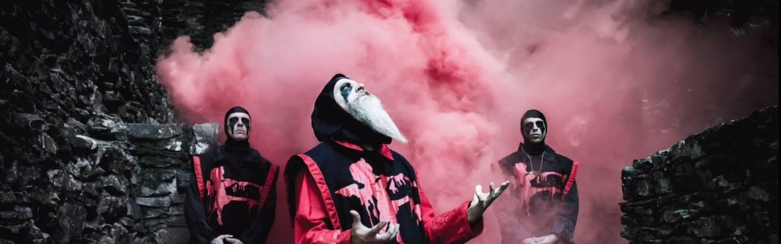 Profanatica, Cloak, Kurnugia