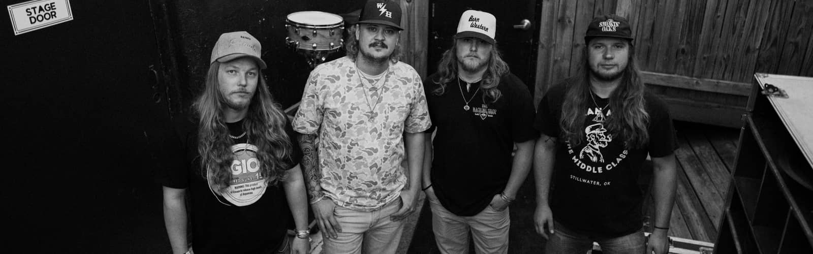 Gannon Fremin & CCREV - Hello, Hate to See You Tour