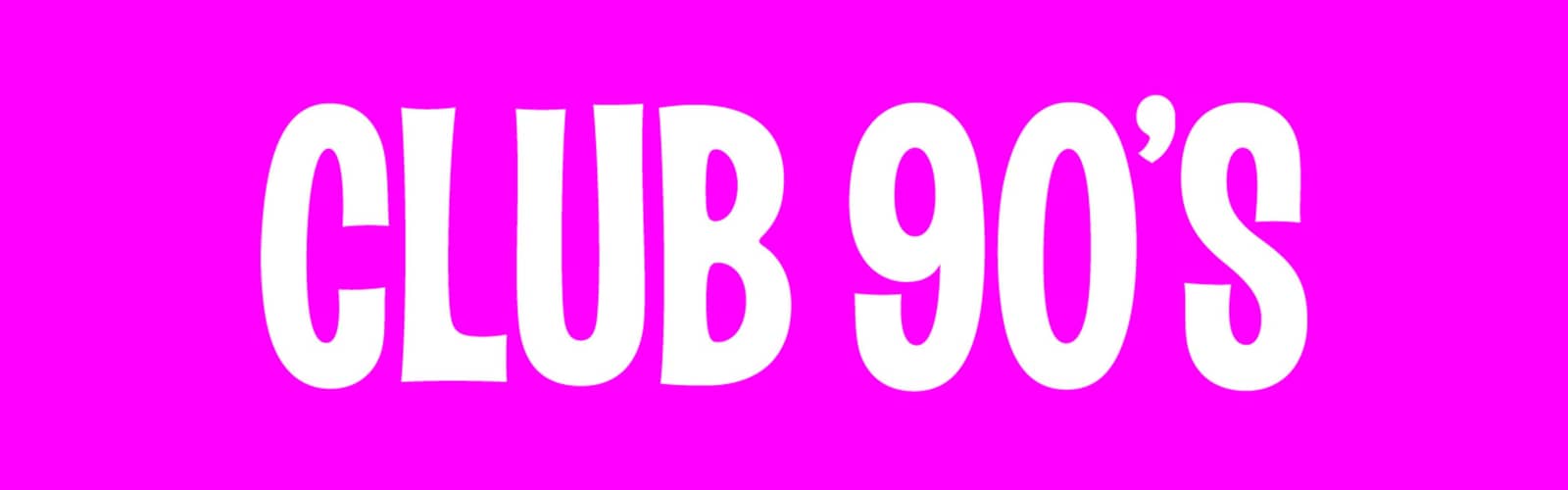 Club 90s Presents Off Campus Night (18+ with VALID ID)