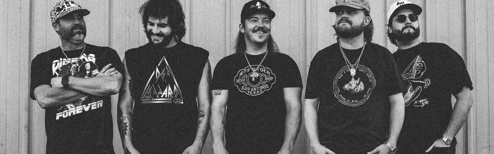 Treaty Oak Revival: West Texas Degenerate Tour