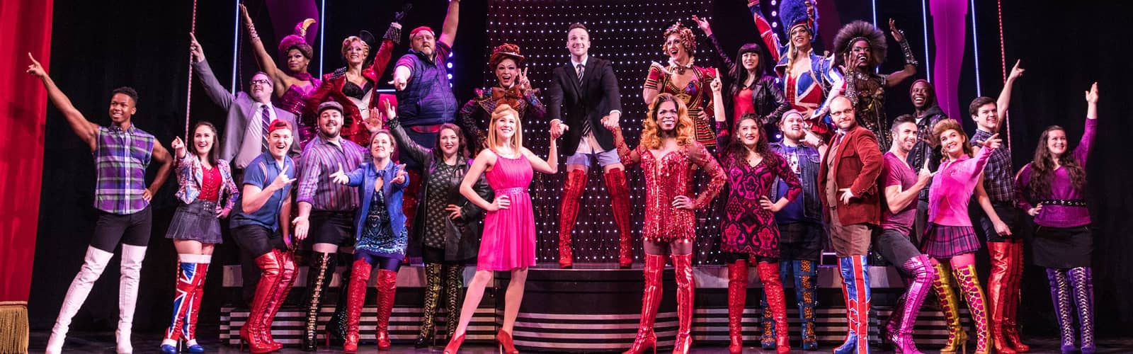 Kinky Boots (Touring)