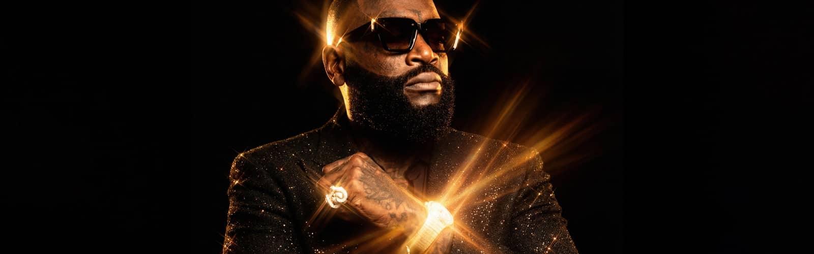 Rick Ross - Port of Miami - Orchestra Tour "A Black TIe Experience"