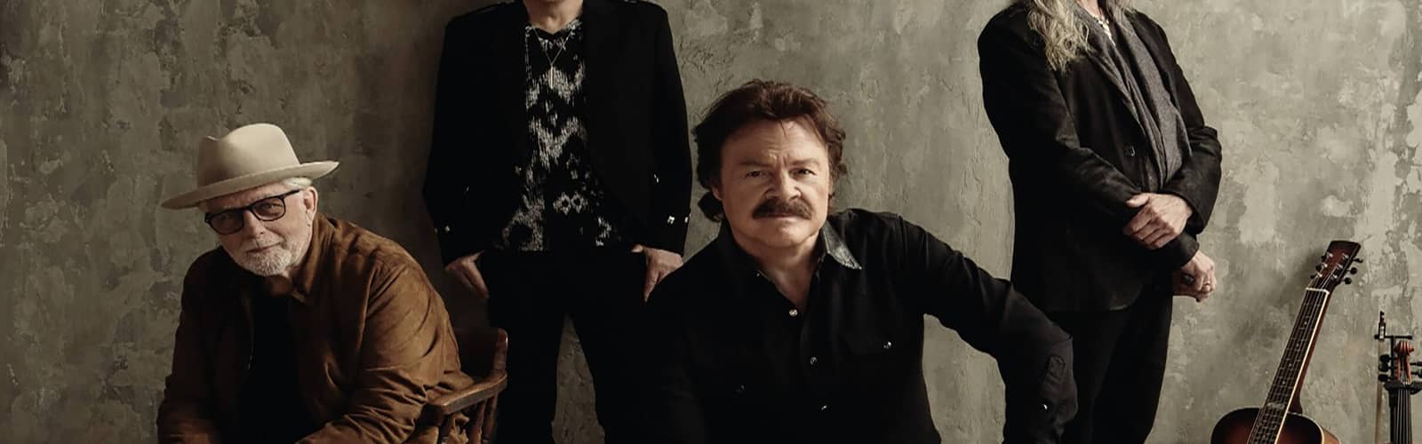 The Doobie Brothers: Walk This Road Tour