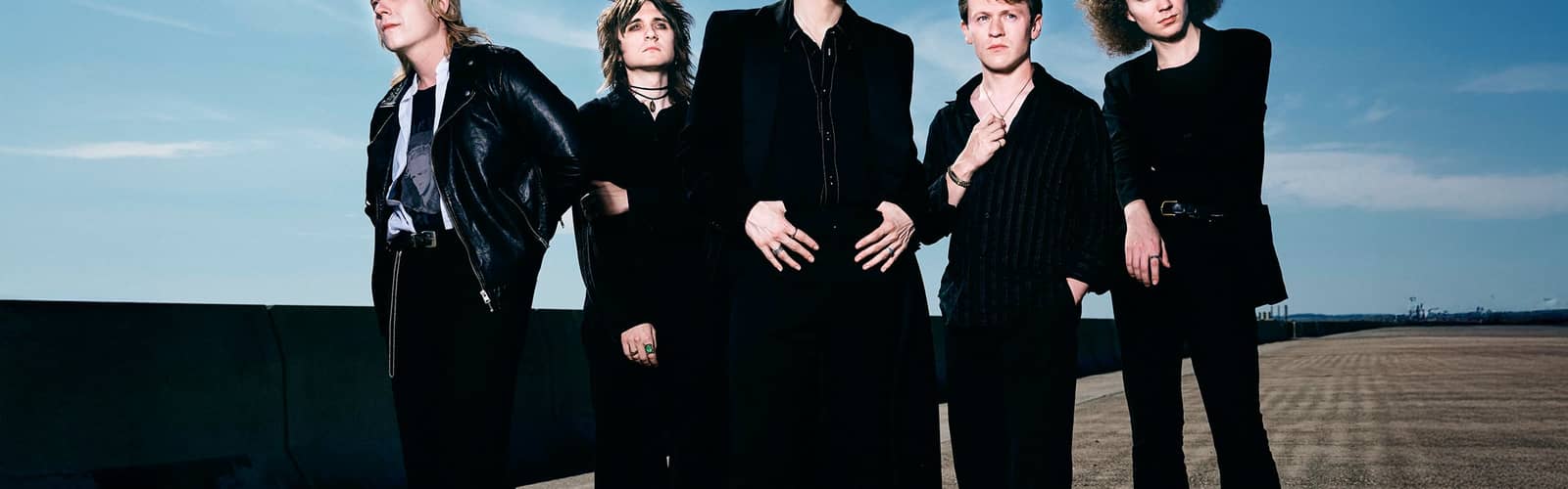 Brigitte Calls Me Baby – Irreversible Tour