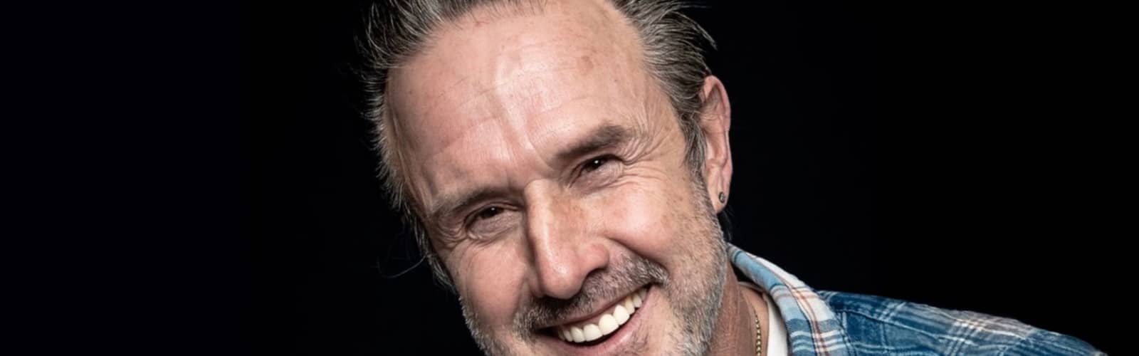 Behind the Scream A Live Conversation with David Arquette