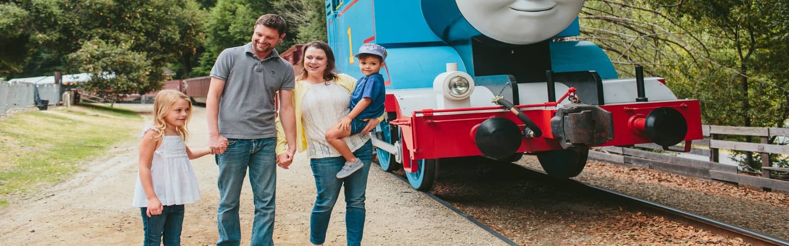 Day Out With Thomas (TM), Thomas & Friends