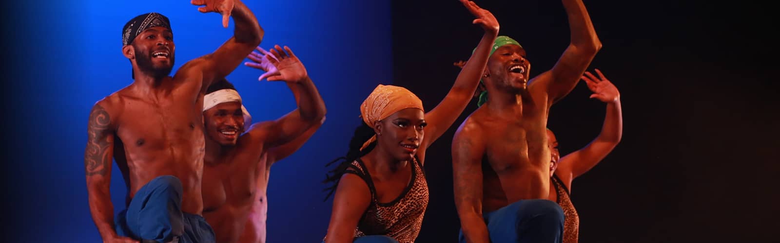Step Afrika!