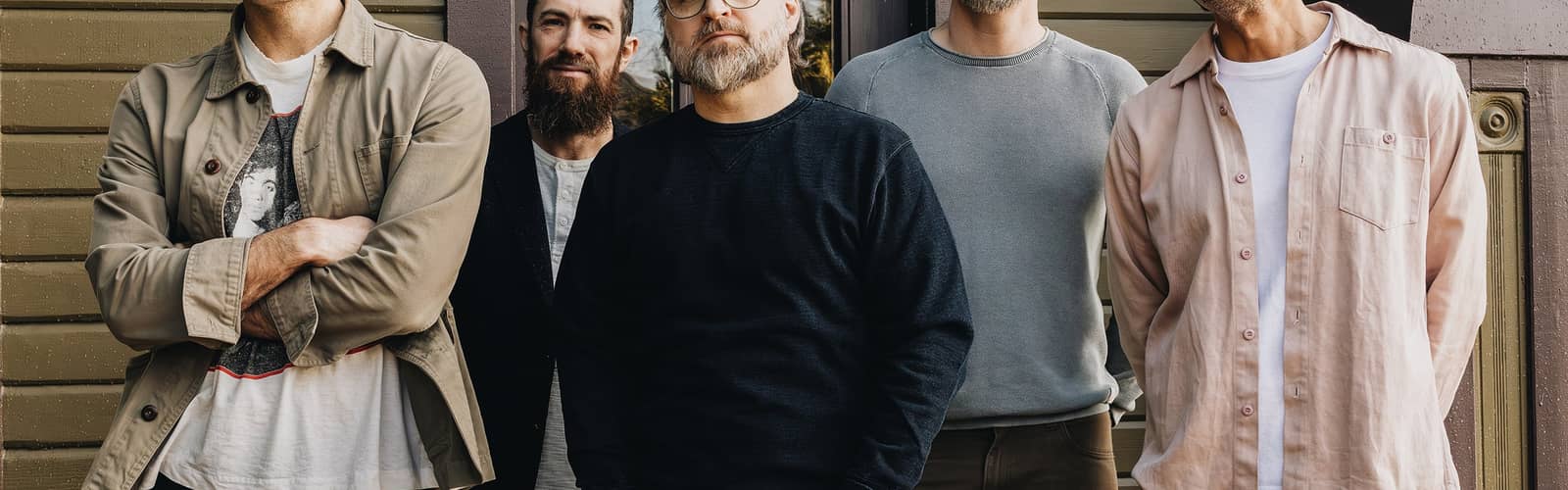 Death Cab for Cutie w/ Jay Som