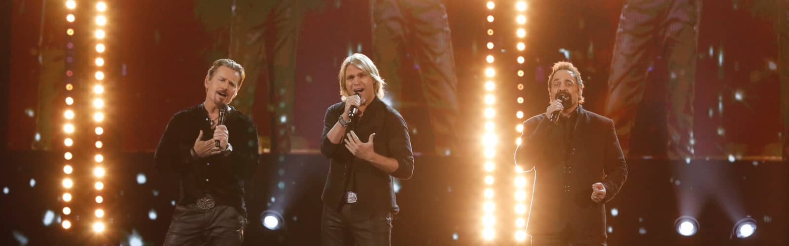 The Texas Tenors