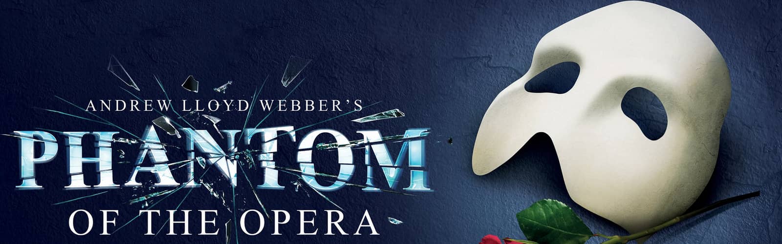 Phantom Of The Opera (Touring)