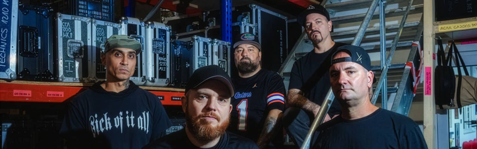 Hatebreed: SUMMER SLAUGHTER TOUR 2026