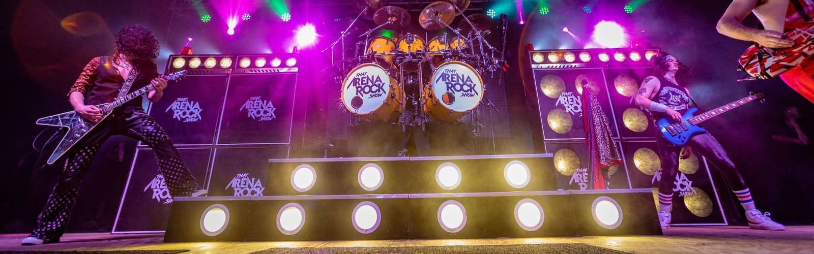 That Arena Rock Show