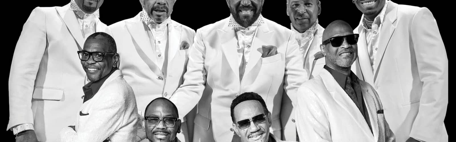 The Temptations & The Four Tops