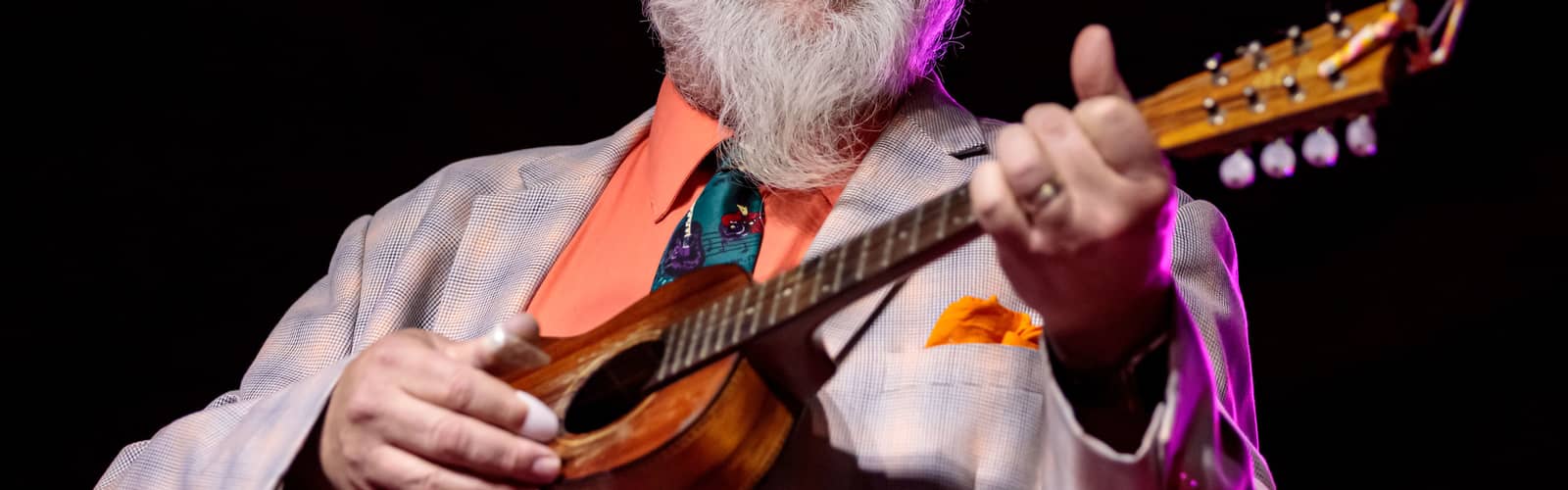 Shinyribs, Scott Strickland