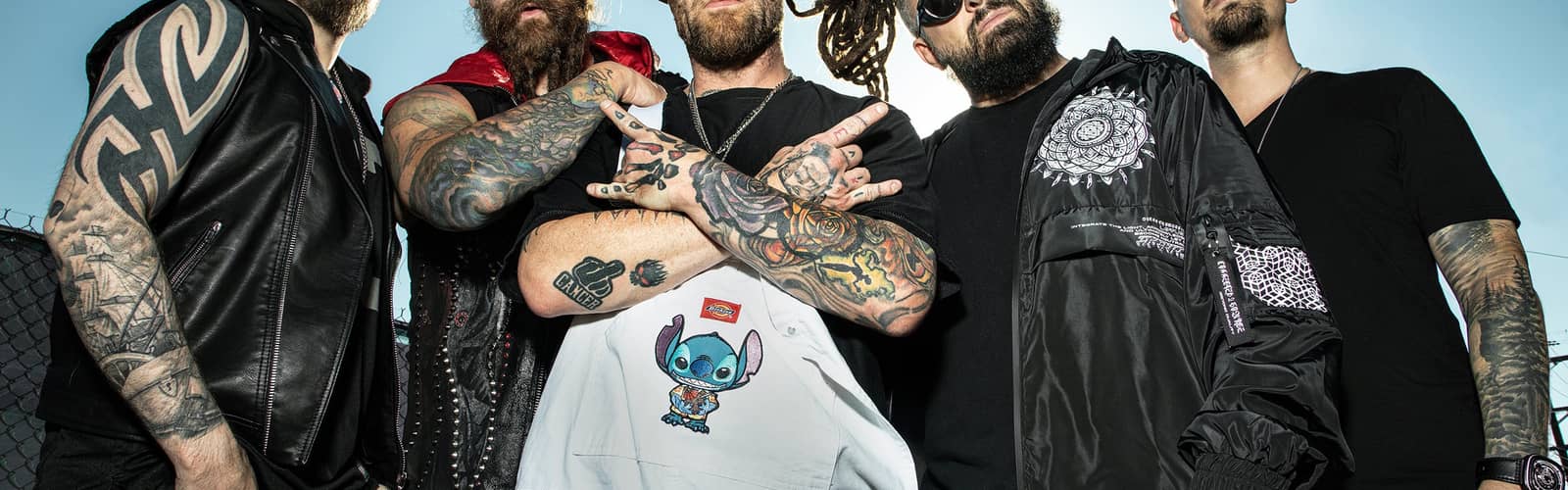 Five Finger Death Punch