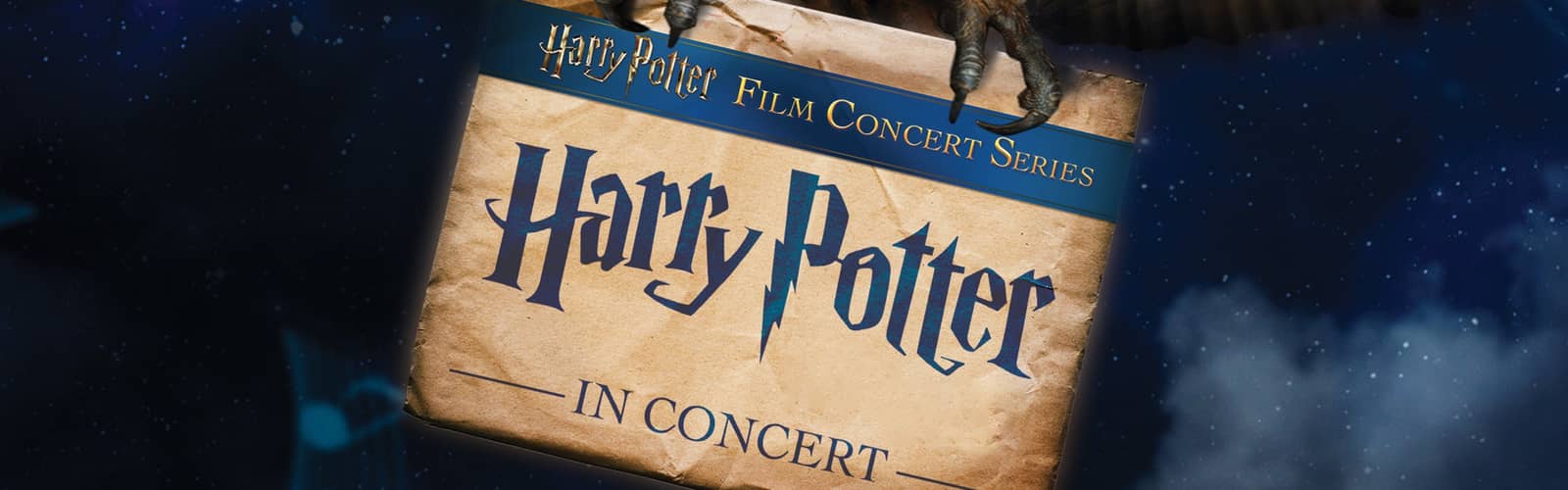 Harry Potter And The Prisoner Of Azkaban(TM) In Concert