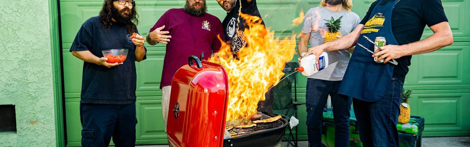 Fortunate Youth w/ Kash'd Out