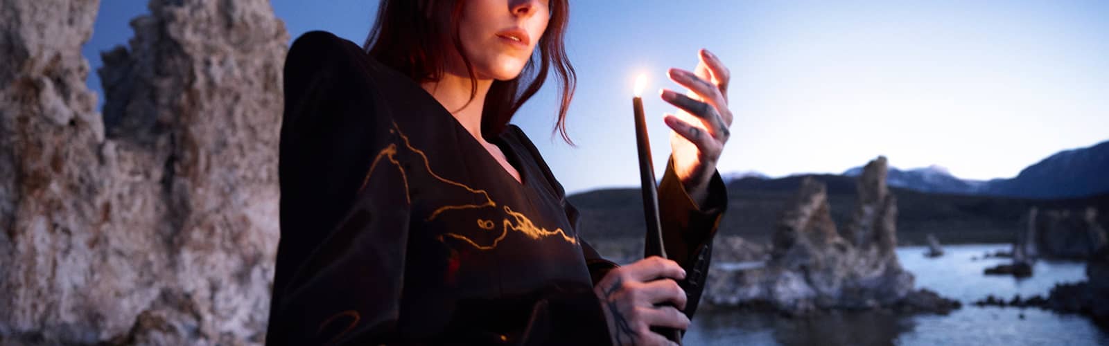 Chelsea Wolfe: THE DARK World Tour