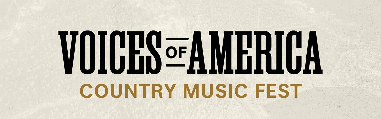 Voices of America Country Music Fest