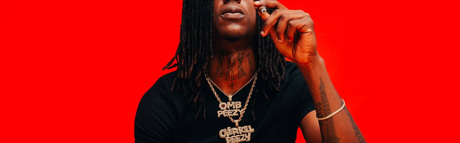 OMB Peezy - Ages 18+