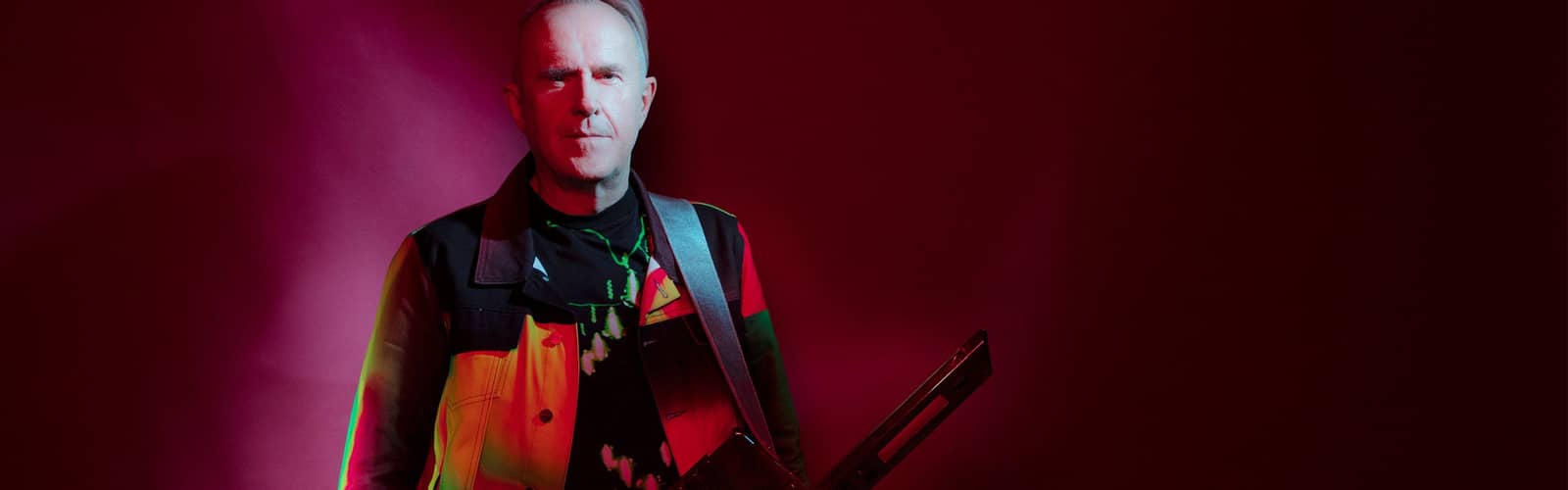 Howard Jones: Things Can Only Get Better Tour