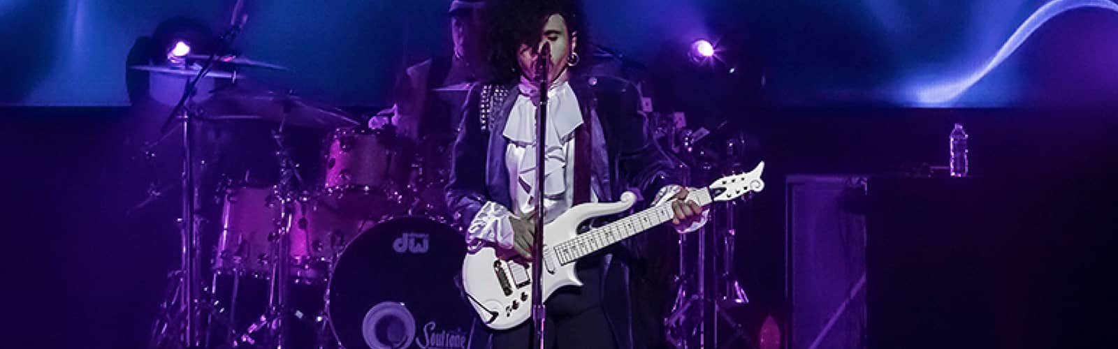 The Prince Experience Starring Gabriel Sanchez