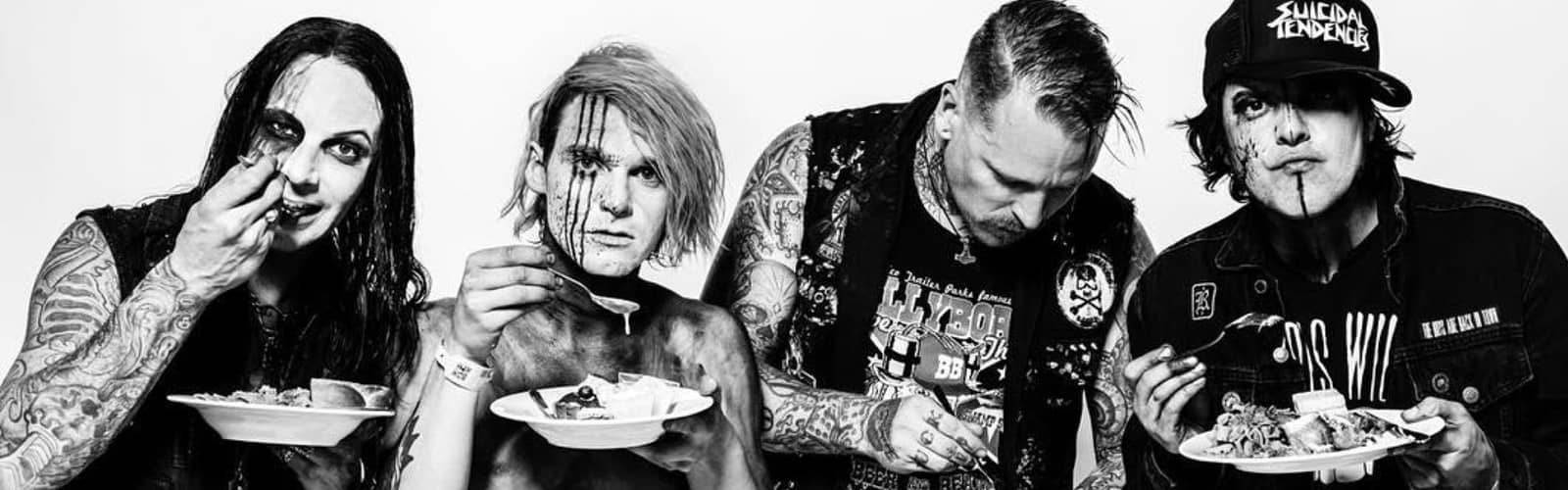 COMBICHRIST - THE VENOM IN THE MOUTH OF GOD TOUR