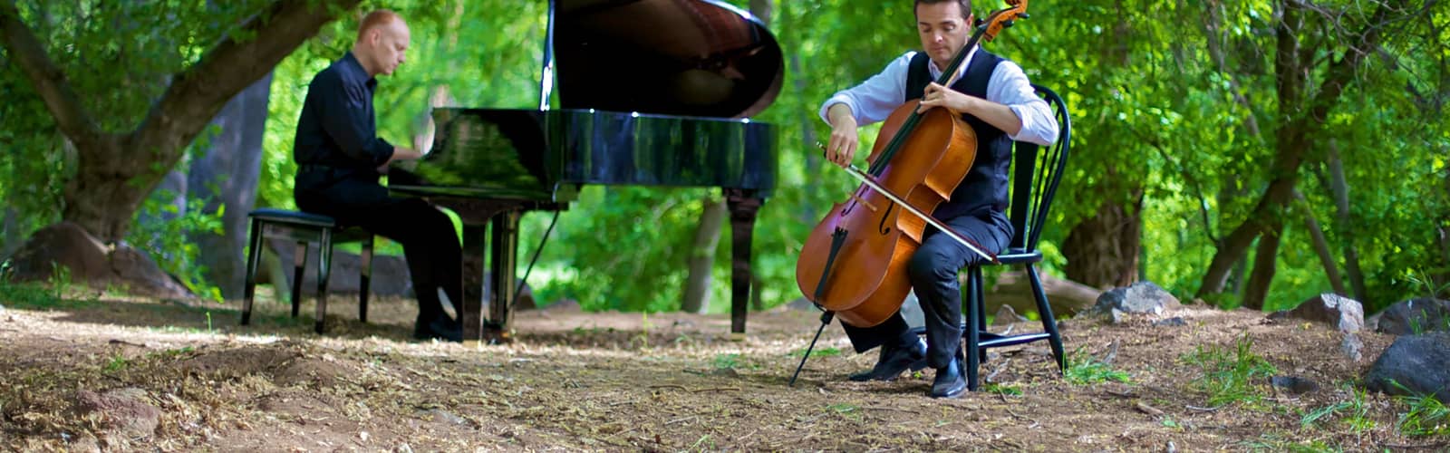 The Piano Guys with The Chosen
