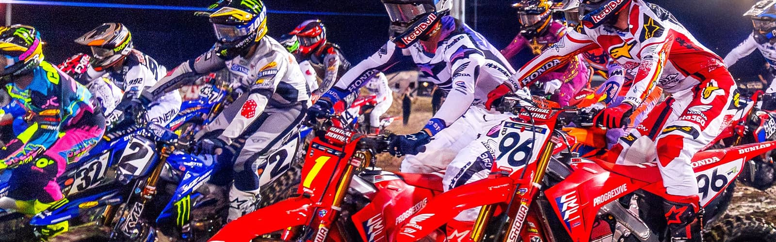 Monster Energy SMX World Championship Playoffs