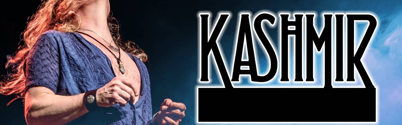 Kashmir - The Spirit of Led Zeppelin Live!