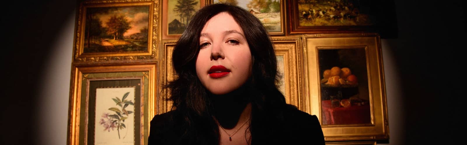 Lucy Dacus w/ Smidley